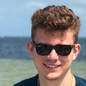 Meet your Posher, Timothy